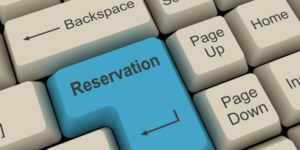 reservations