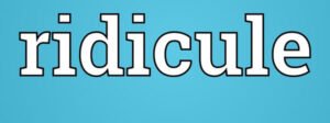 ridicule-final