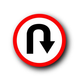 u-turn