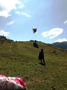 Paragliding-web