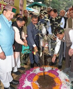 State level Van Mahotsav at Oak Over (7)