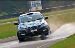 Rally Sprint 2024 finale