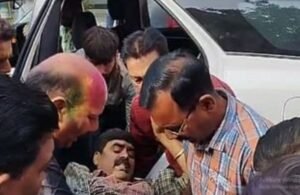 Bambar Thakur firing