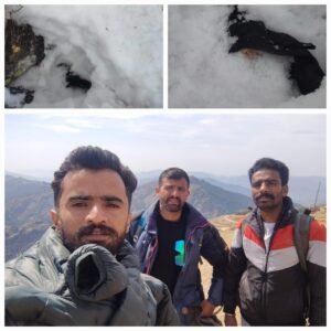 Churdhar rescue