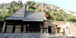 Maa Mrikula Devi temple