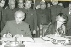 Shimla agreement