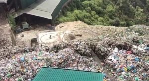 Bharyal sewerage plant