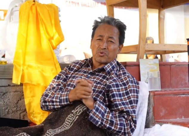 Sonam Wangchuk