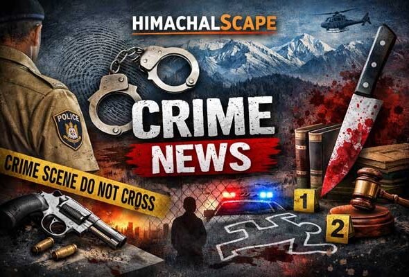 Nalagarh IED blast terrorist module busted