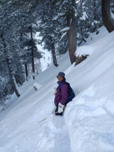 Bharmani Mata temple rescue
