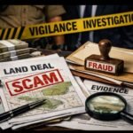 Land scam photo