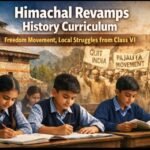 New syllabus history