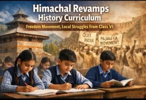 New syllabus history