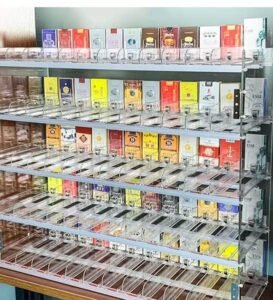 Cigarette price increase after Budget 2026