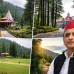 Akhilesh Yadav Himachal visit Chail memories