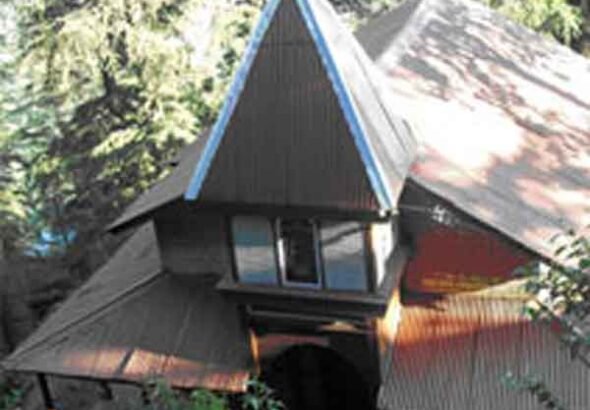 Brahmo Samaj Temple dispute Shimla