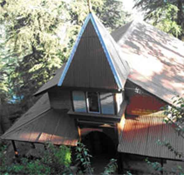 Brahmo Samaj Temple dispute Shimla