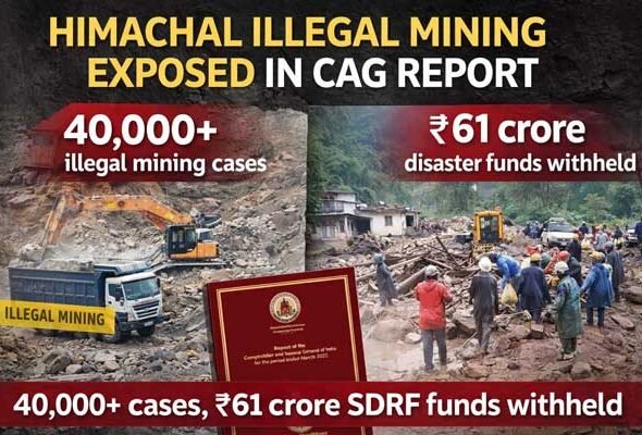 CAG report Himachal