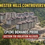 Chester Hills Solan controversy