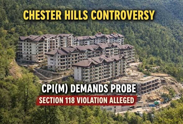 Chester Hills Solan controversy