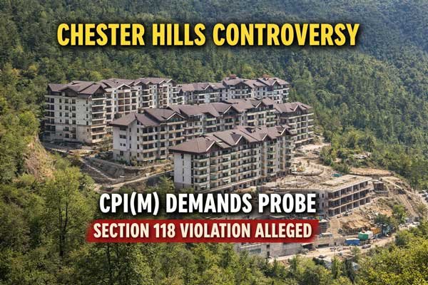 Chester Hills Solan controversy