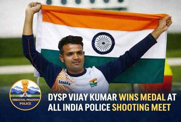 dysp-vijay-kumar-wins-medal