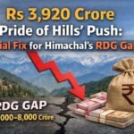 Rs 3,920 Crore ‘Pride of Hills