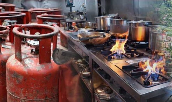 Commercial LPG cylinder shortage Himachal Pradesh