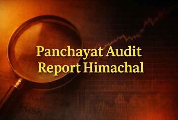 Panchayat Audit Report Himachal