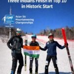 India Ski Mountaineering Asian Championships