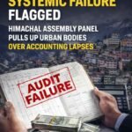 Himachal Assembly panel pulls up Urban Bodies