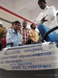 Himachal Gulf workers crisis