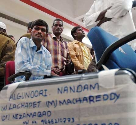 Himachal Gulf workers crisis