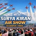 Surya Kiran Air Show Sujanpur Tihra