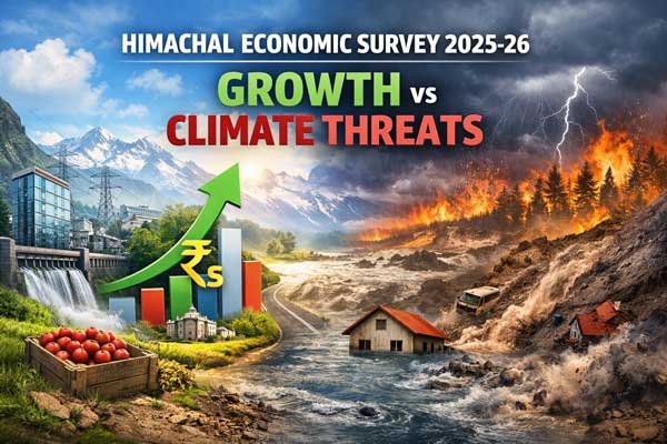 Himachal Economic Survey 2025-26
