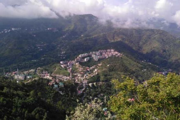 Kandaghat Nagar Panchayat denotification