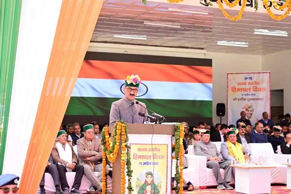 Himachal Day announcement