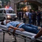 Student injured after hostel rooftop jump in Solan