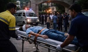 Student injured after hostel rooftop jump in Solan