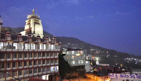 Shimla Ram Mandir Hall controversy