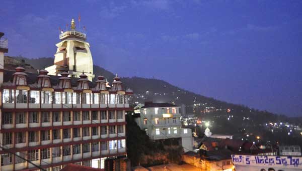 Shimla Ram Mandir Hall controversy