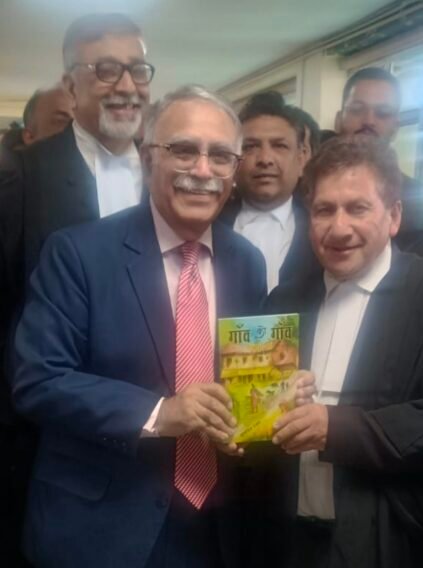 Writer Bhoop Singh Ranjan Presents Poetry Collection