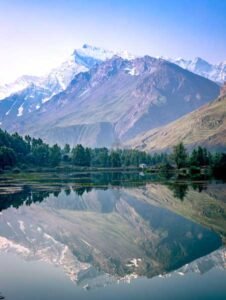 Top officials to audit GLOF risk at Sissu Lake