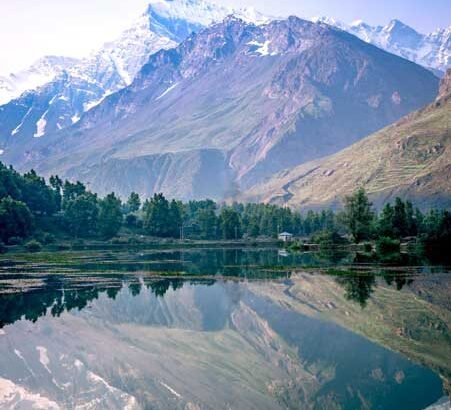 Top officials to audit GLOF risk at Sissu Lake