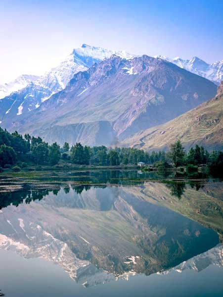 Top officials to audit GLOF risk at Sissu Lake