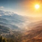 Himachal hot weather outlook