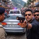 Road rage drama in Matiana