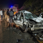 Three more die in HP Mandi road mishap ; CM Sukhu expresses grief