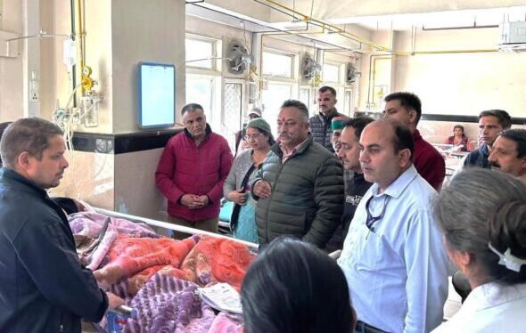 28 injured, 4 killed in back-to-back Himachal road mishaps