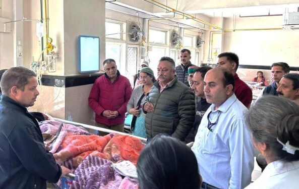 28 injured, 4 killed in back-to-back Himachal road mishaps